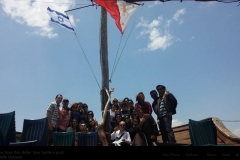 Sea of Galilee boat1